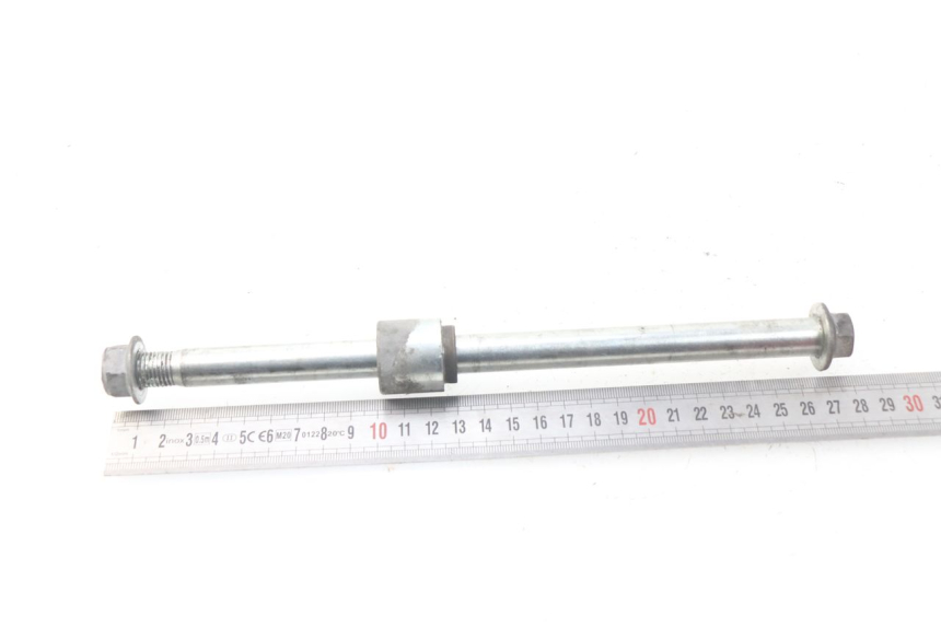 photo de AXE ROUE AVANT MASH SEVENTY FIVE 125 (2013 - 2021) - Zoom état d’usage