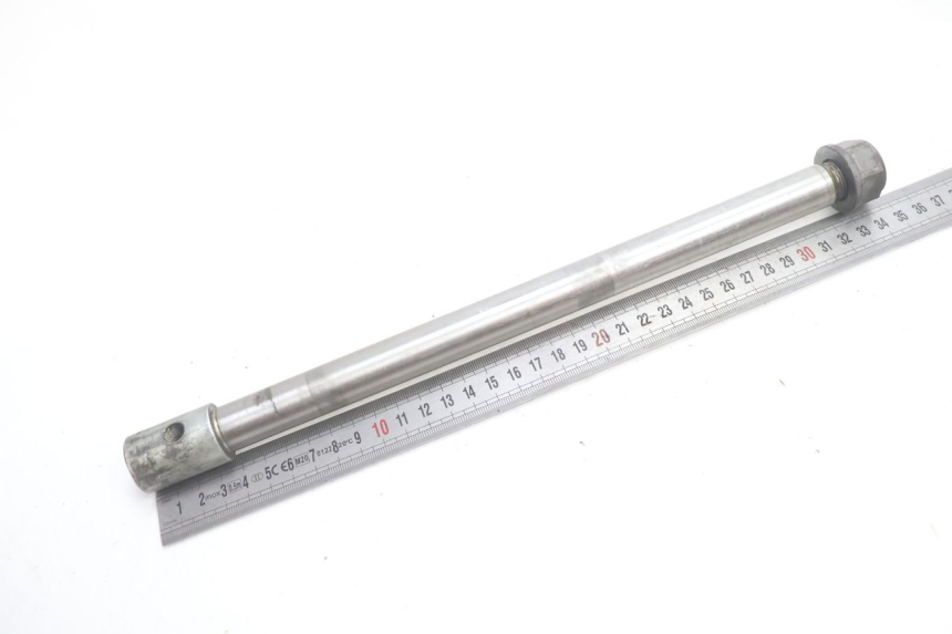 photo de AXE ROUE AVANT HONDA ST PAN EUROPEAN 1100 (1990 - 2002) - Zoom état d’usage