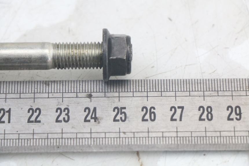 photo de AXE ROUE AVANT MBK STUNT NAKED 50 (2004 - 2018) - Zoom état d’usage