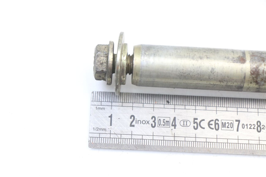 photo de AXE ROUE AVANT CAGIVA SUPER CITY 125 (1992 - 1997) - Zoom état d’usage