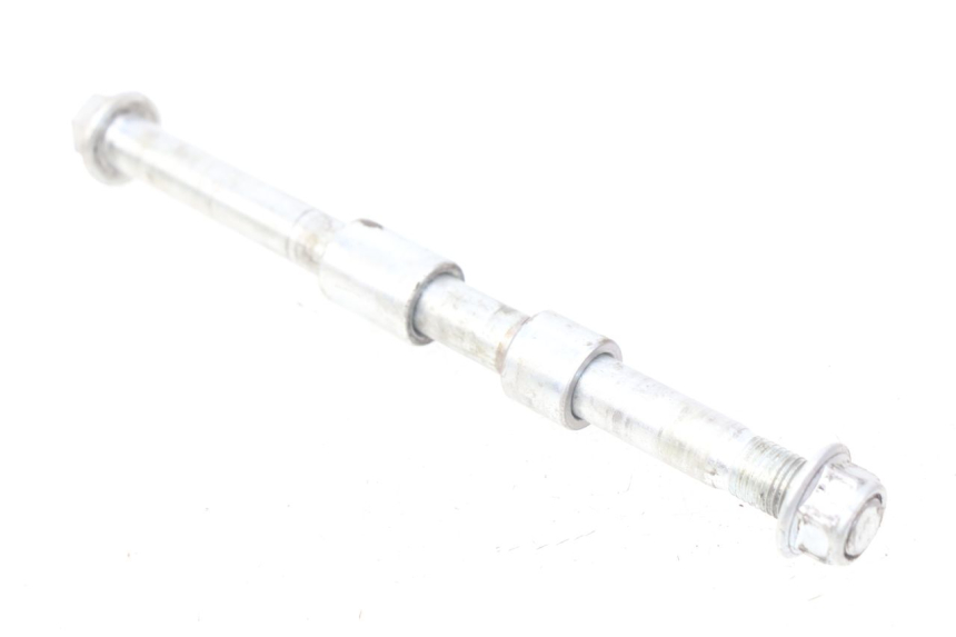 photo de AXE ROUE AVANT NITRO MOTORS THUNDER 125 - Gros plan technique