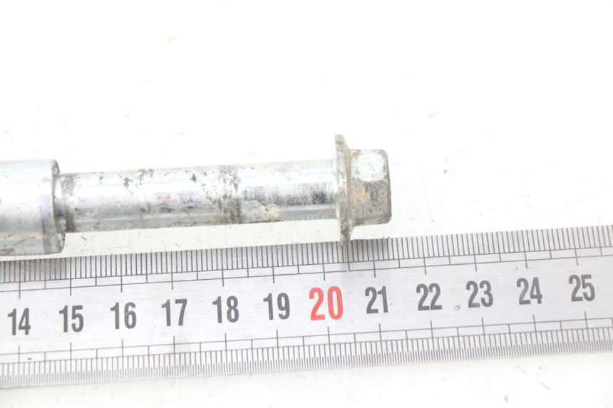 photo de AXE ROUE AVANT NITRO MOTORS THUNDER 125 - Autre angle de vue