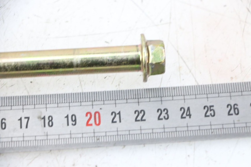 photo de AXE ROUE AVANT TNT MOTOR BOSTON 4T 50 (2018 - 2025) - Zoom état d’usage