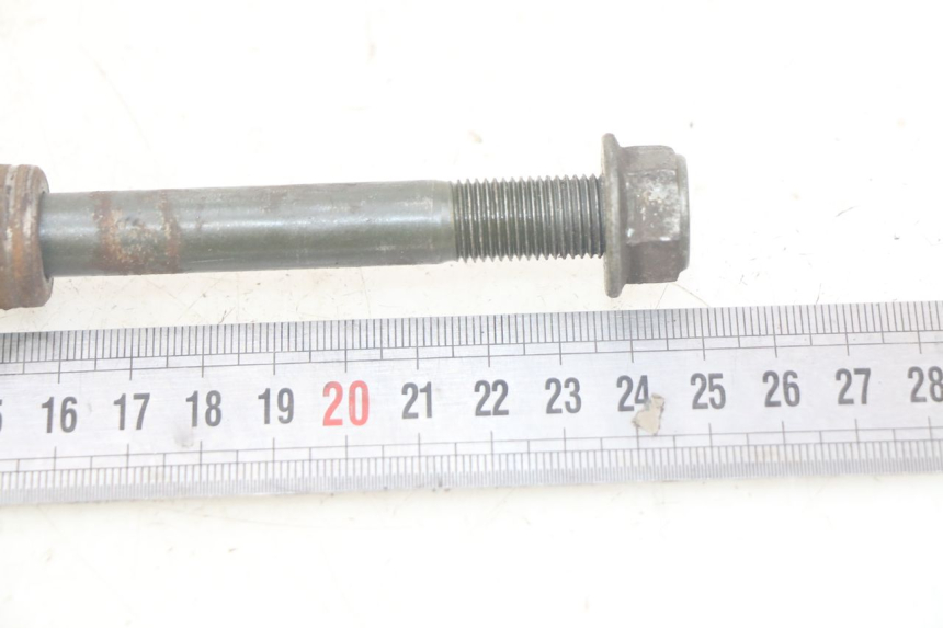 photo de AXE ROUE AVANT PEUGEOT TWEET 4T 50 (2018 - 2022) - Zoom état d’usage