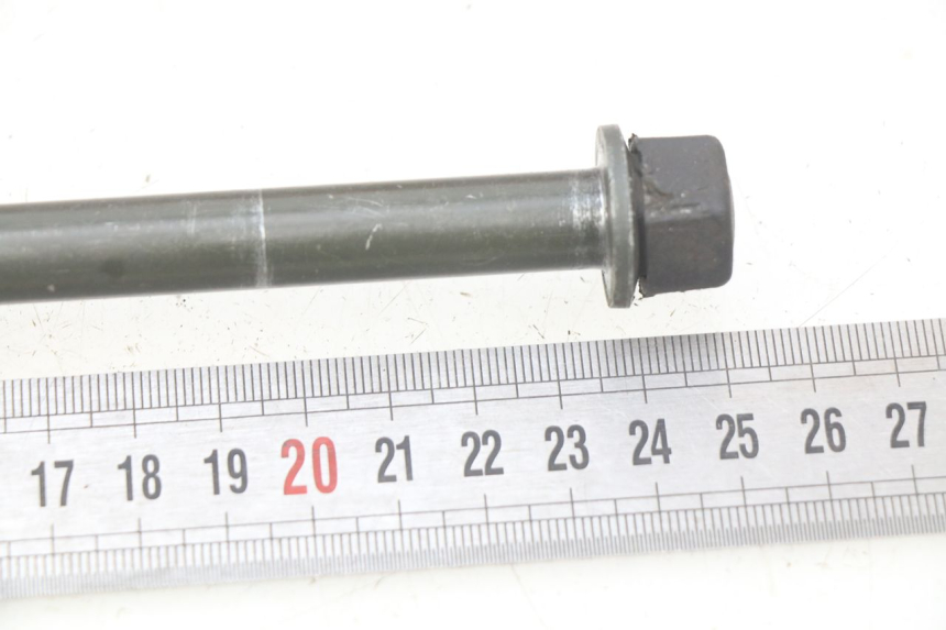 photo de AXE ROUE AVANT PEUGEOT TWEET ACTIVE 4T 50 (2018 - 2022) - Détail de la pièce