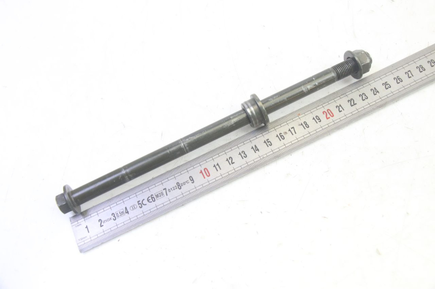 photo de AXE ROUE AVANT PEUGEOT TWEET PRO EFI 4T 50 (2021 - 2022) - Zoom état d’usage