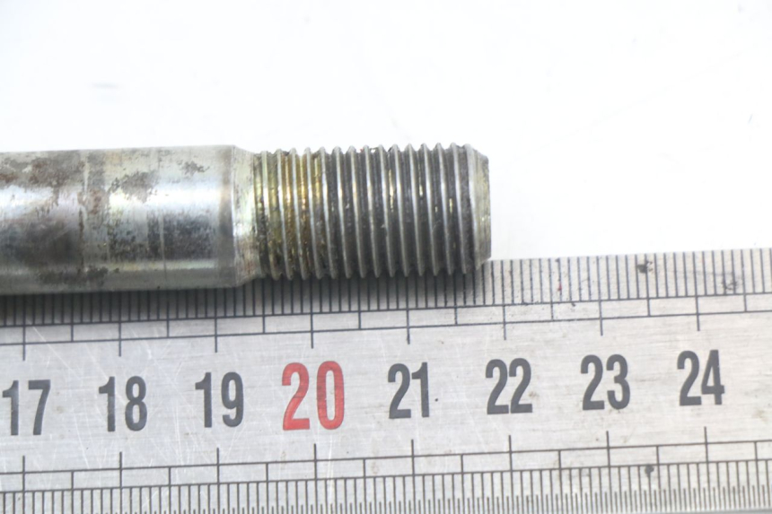 photo de AXE ROUE AVANT KEEWAY TX 50 (2008 - 2015) - Détail de la pièce