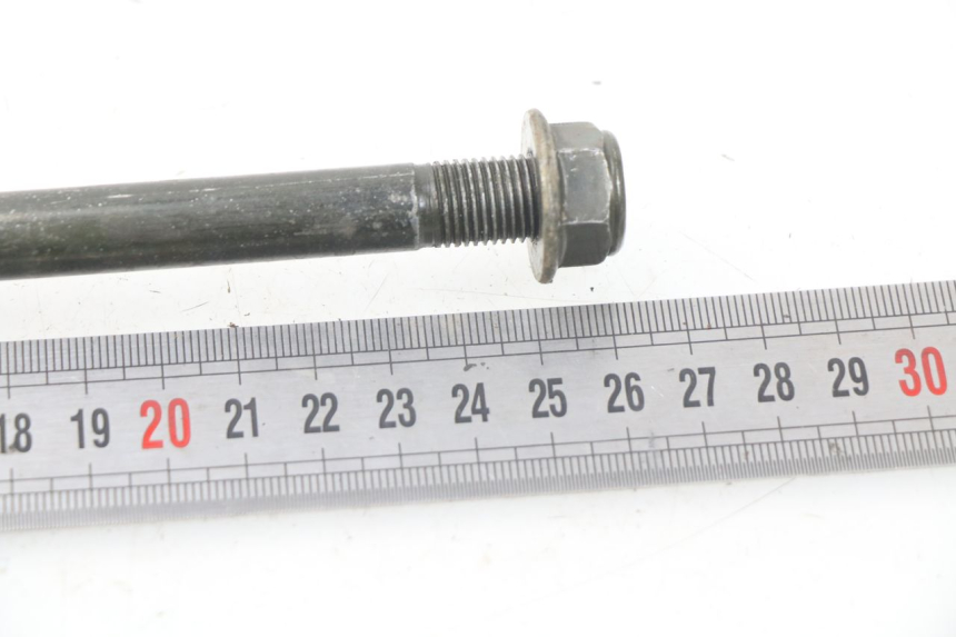 photo de AXE ROUE AVANT EUROCKA VIRTUALITY GT 4T 50 (2011 - 2017) - Détail de la pièce