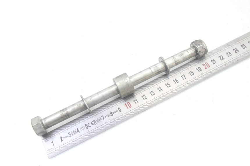 photo de AXE ROUE AVANT YAMAHA WHY 50 (1998 - 2000) - Détail de la pièce