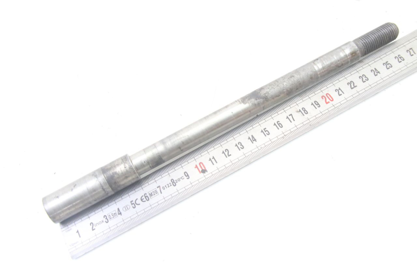 photo de AXE ROUE AVANT YAMAHA X-MAX XMAX 125 (2010 - 2013) - Zoom état d’usage