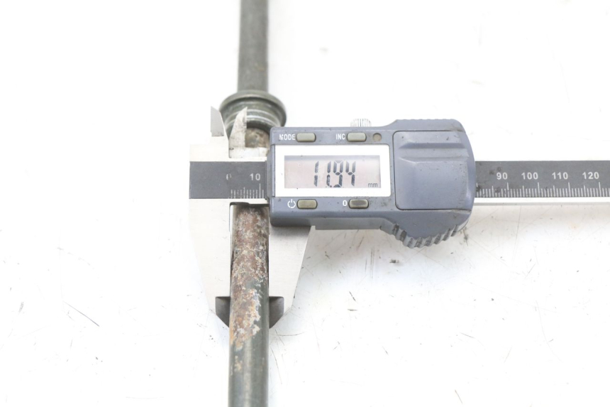 photo de AXE ROUE AVANT SYM X-PRO 4T 50 (2014 - 2021) - Zoom état d’usage