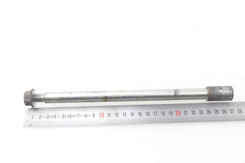 photo de AXE ROUE AVANT PIAGGIO X9 125 (2000 - 2003) - Zoom état d’usage