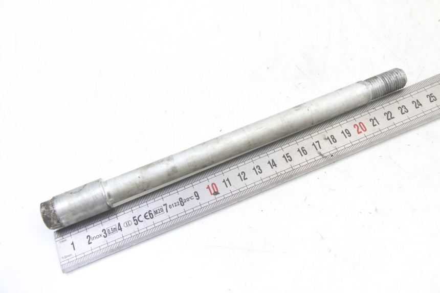 photo de AXE ROUE AVANT HONDA XLV VARADERO 125 (2000 - 2006) - Zoom état d’usage