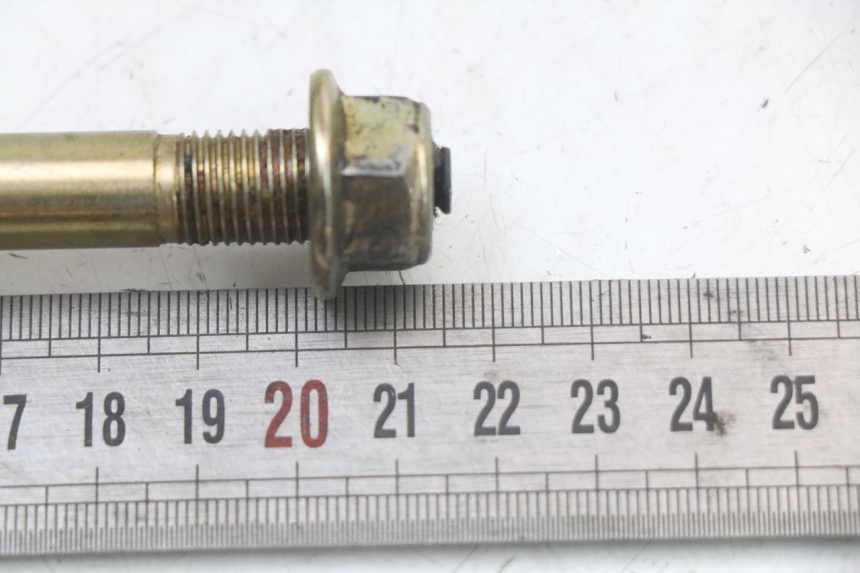 photo de AXE ROUE AVANT SYM XS 125 (2007 - 2016) - Zoom état d’usage