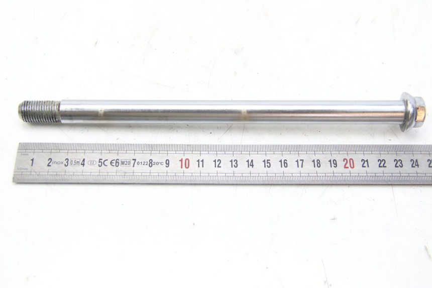 photo de AXE ROUE AVANT YAMAHA XV VIRAGO 750 (1984 - 1998) - Autre angle de vue