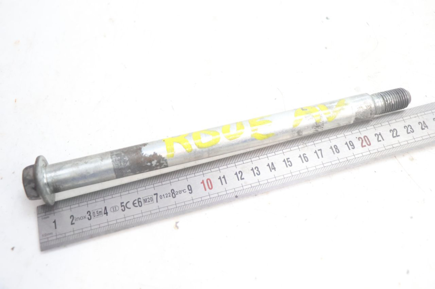 photo de AXE ROUE AVANT YAMAHA XV VIRAGO 535 (1988 - 2004) - Zoom état d’usage