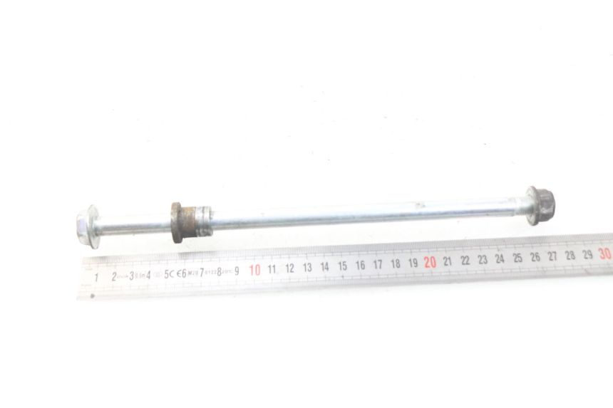 photo de AXE ROUE AVANT YAMAHA YP MAJESTY 125 (2007 - 2010) - Zoom état d’usage