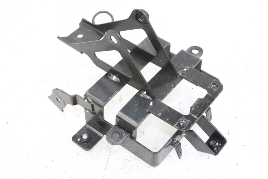 photo de BAC A BATTERIE SUZUKI ADDRESS 110 (2015 - 2020) - Zoom état d’usage