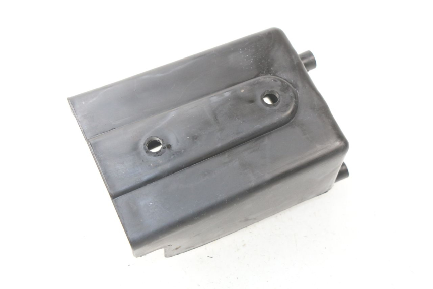 photo de BAC A BATTERIE HYOSUNG AQUILA GV 125 (2009 - 2016) - Zoom état d’usage