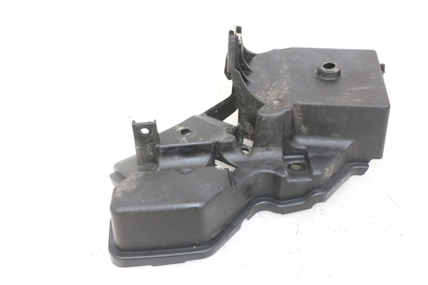 photo de BAC A BATTERIE HONDA CRF-F CRF F 110 (2019 - 2022) - Gros plan technique