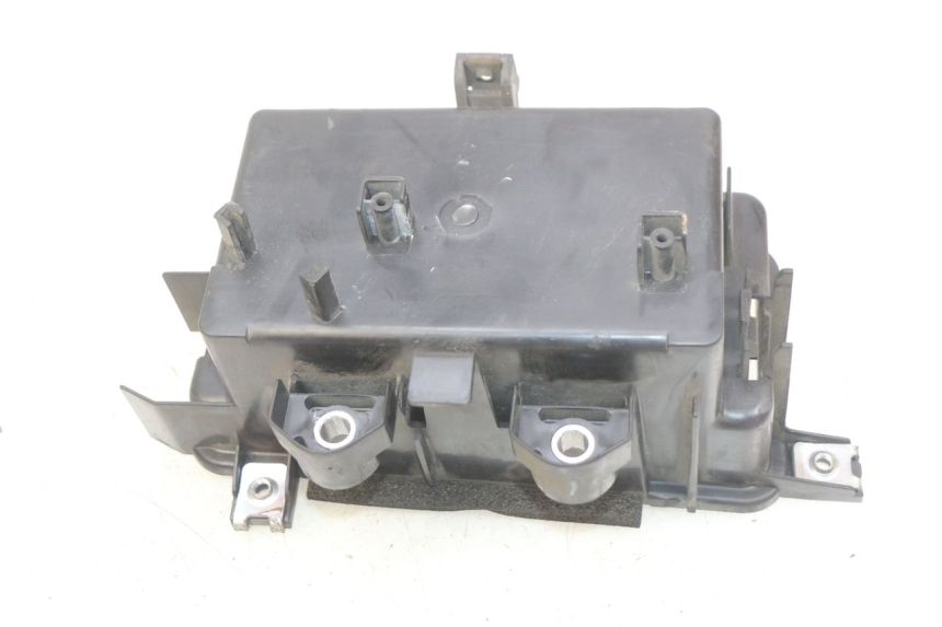 photo de BAC A BATTERIE HONDA FJS SILVERWING SILVER WING 400 (2009 - 2016) - Zoom état d’usage