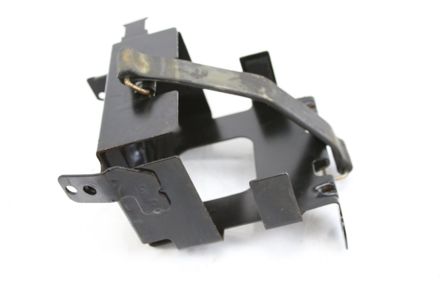 photo de BAC A BATTERIE SYM HUSKY 125 (1999 - 2005) - Zoom état d’usage