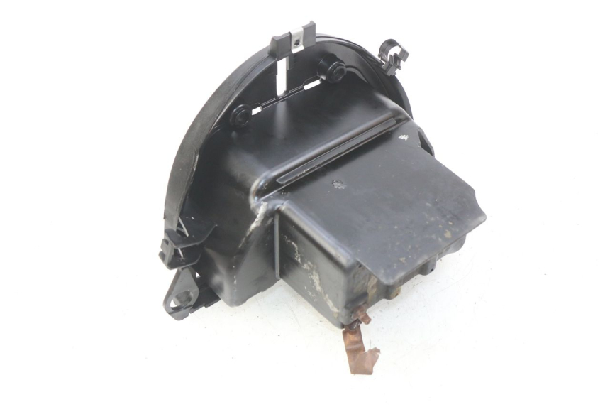 photo de BAC A BATTERIE PIAGGIO LIBERTY IGET S 125 (2016 - 2020) - Zoom état d’usage