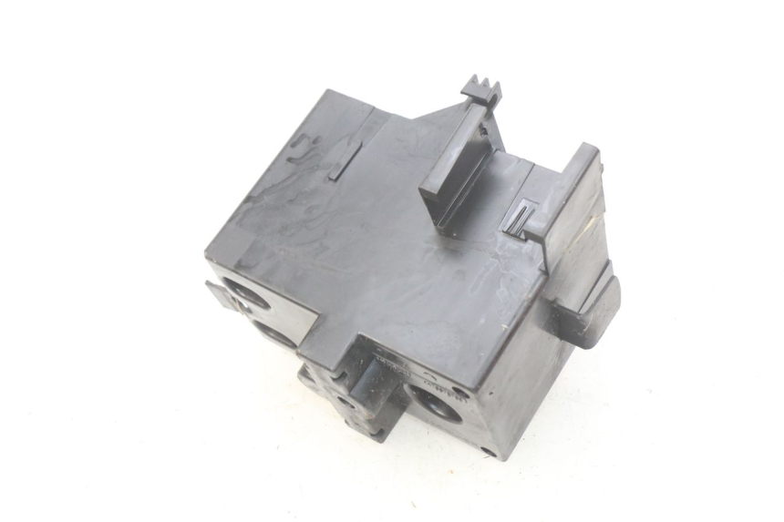 photo de BAC A BATTERIE PEUGEOT LUDIX BLASTER 50 (2006 - 2014) - Zoom état d’usage