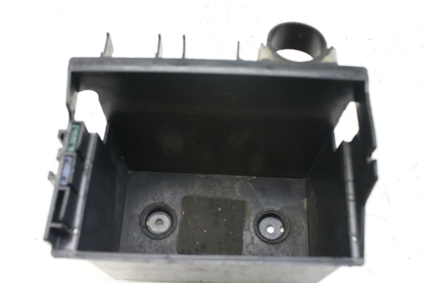 photo de BAC A BATTERIE DAELIM S2 FI 125 (2008 - 2017) - Zoom état d’usage