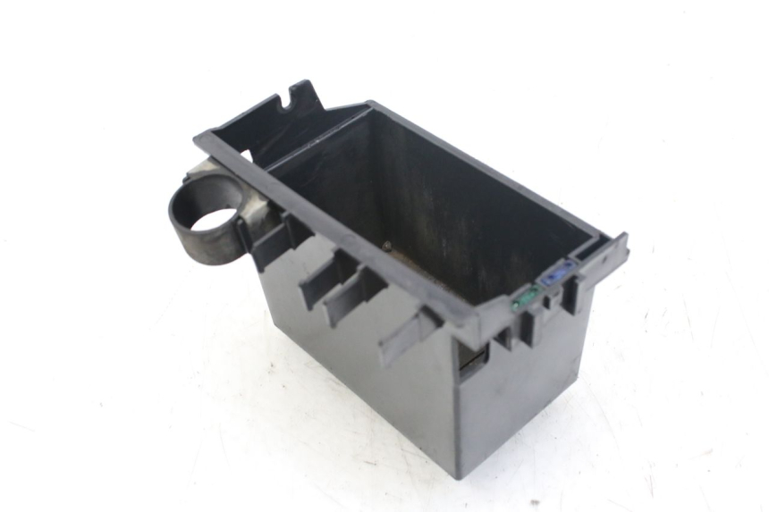 photo de BAC A BATTERIE DAELIM S2 FI 125 (2008 - 2017) - Gros plan technique