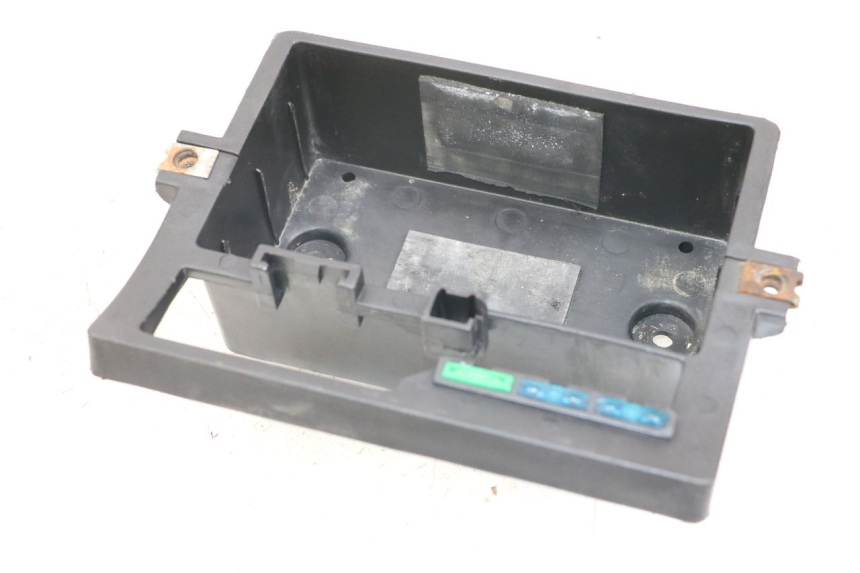 photo de BAC A BATTERIE DAELIM S3 125 (2010 - 2017) - Zoom état d’usage