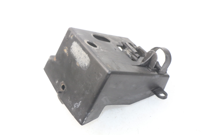 photo de BAC A BATTERIE PEUGEOT SC 50 (1988 - 1992) - Zoom état d’usage