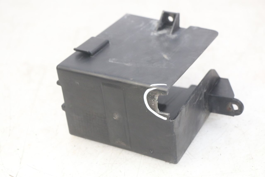 photo de BAC A BATTERIE DAELIM VL DAYSTAR 125 (2000 - 2011) - Gros plan technique