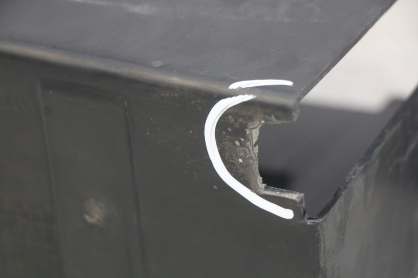 photo de BAC A BATTERIE DAELIM VL DAYSTAR 125 (2000 - 2011) - Vue d’ensemble