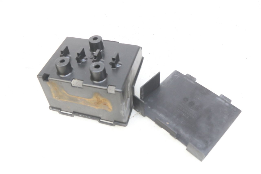 photo de BAC A BATTERIE KYMCO X-TOWN XTOWN 125 (2016 - 2021) - Zoom état d’usage