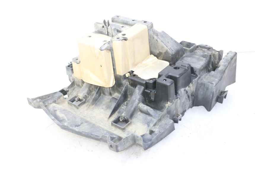 photo de BAC A BATTERIE YAMAHA YFM GRIZZLY 550 (2008 - 2015) - Zoom état d’usage