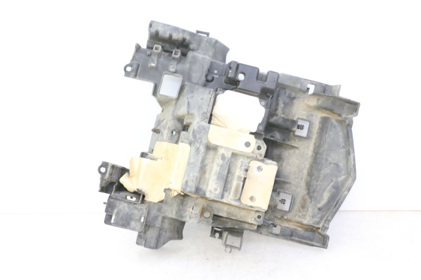 photo de BAC A BATTERIE YAMAHA YFM GRIZZLY 550 (2008 - 2015) - Autre angle de vue