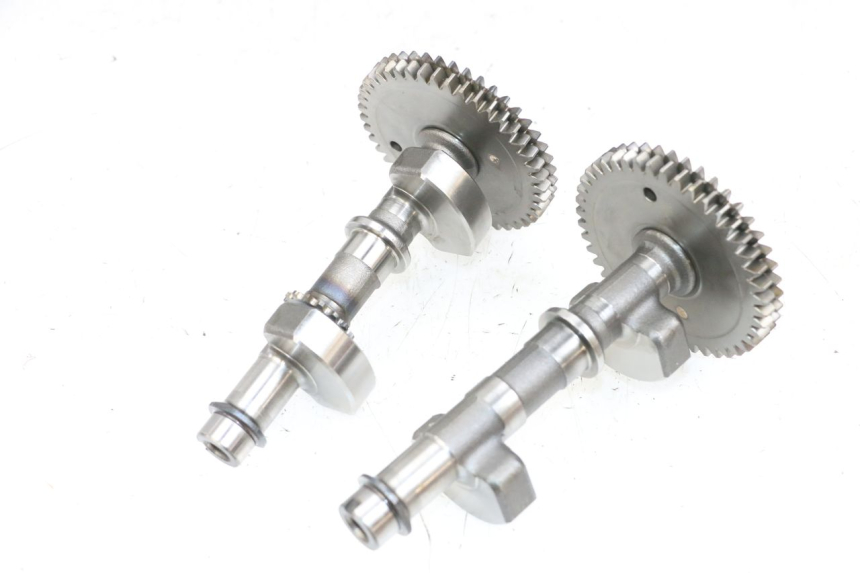 photo de BALANCIER MOTEUR SUZUKI BURGMAN 650 (2013 - 2020) - Gros plan technique