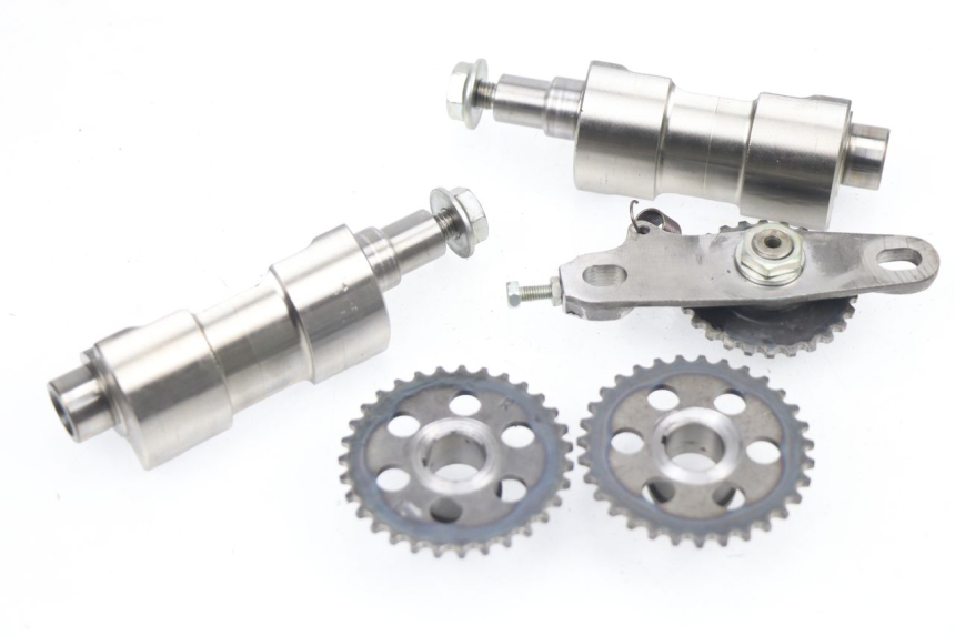 photo de BALANCIER MOTEUR SUZUKI DR DJEBEL 600 (1985 - 1990) - Autre angle de vue