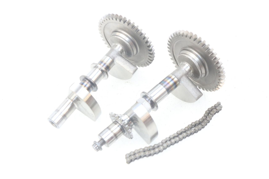 photo de BALANCIER MOTEUR BMW F GS K81 850 (2018 - 2023) - Gros plan technique