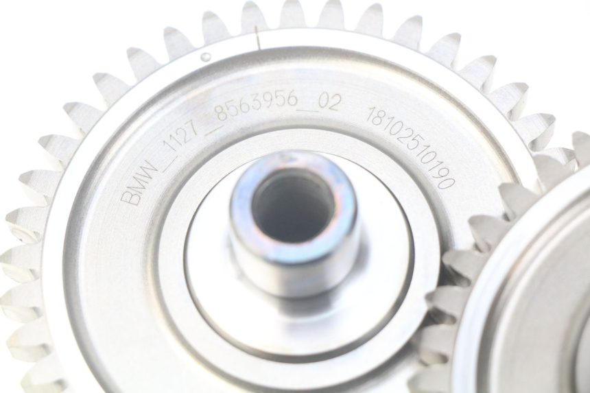 photo de BALANCIER MOTEUR BMW F GS K81 850 (2018 - 2023) - Points de fixation