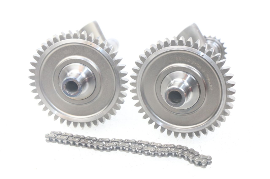 photo de BALANCIER MOTEUR BMW F GS K81 850 (2018 - 2023) - État de surface