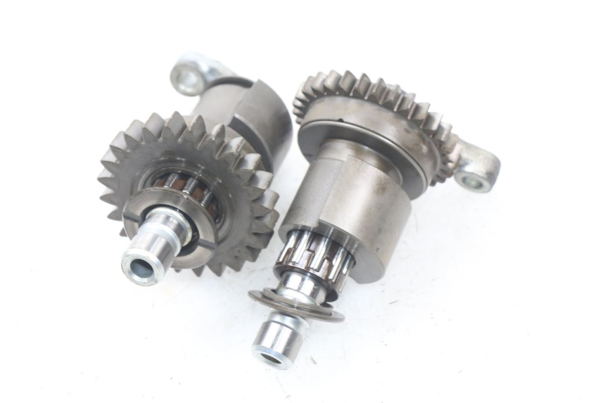 photo de BALANCIER MOTEUR YAMAHA FJR ABS 1300 (2006 - 2012) - Détail de la pièce