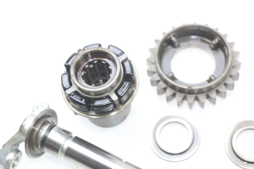 photo de BALANCIER MOTEUR YAMAHA FJR ABS 1300 (2006 - 2012) - Autre angle de vue