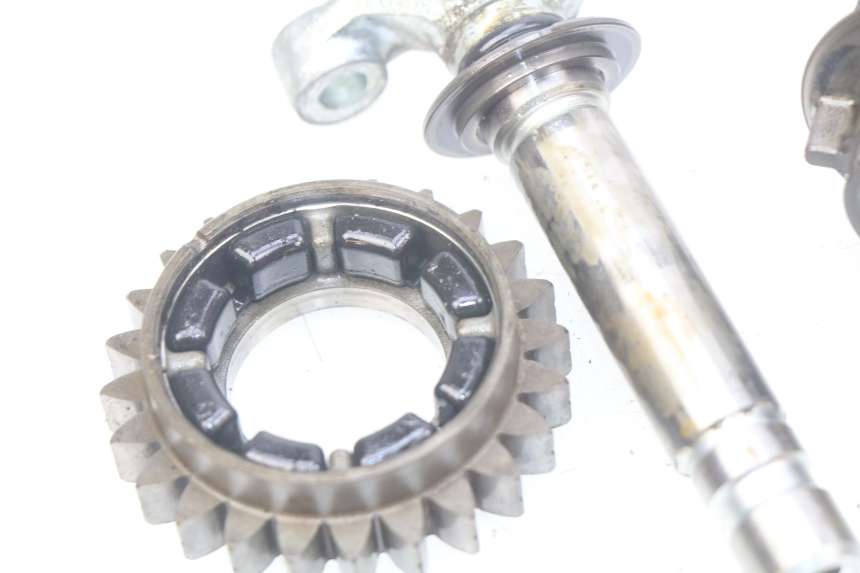 photo de BALANCIER MOTEUR YAMAHA FJR ABS 1300 (2006 - 2012) - Autre angle de vue