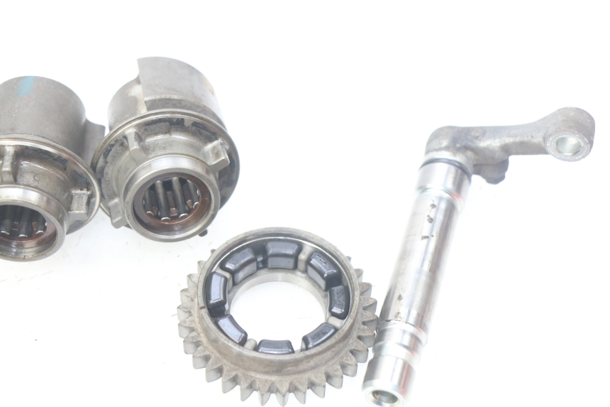 photo de BALANCIER MOTEUR YAMAHA FJR ABS 1300 (2006 - 2012) - Gros plan technique