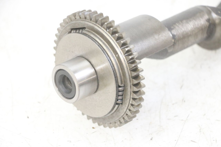 photo de BALANCIER MOTEUR SUZUKI GS GSE 500 (2001 - 2003) - Gros plan technique