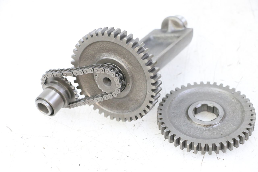 photo de BALANCIER MOTEUR HONDA MTX TC02 125 (1987 - 1989) - Vue principale