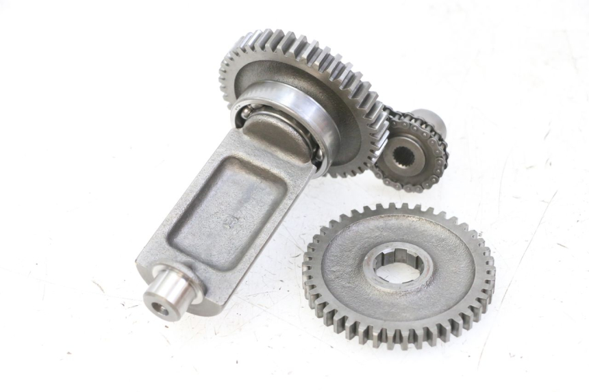 photo de BALANCIER MOTEUR HONDA MTX TC02 125 (1987 - 1989) - Détail de la pièce