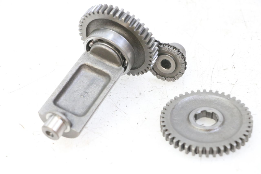 photo de BALANCIER MOTEUR HONDA MTX TC02 125 (1987 - 1989) - Zoom état d’usage